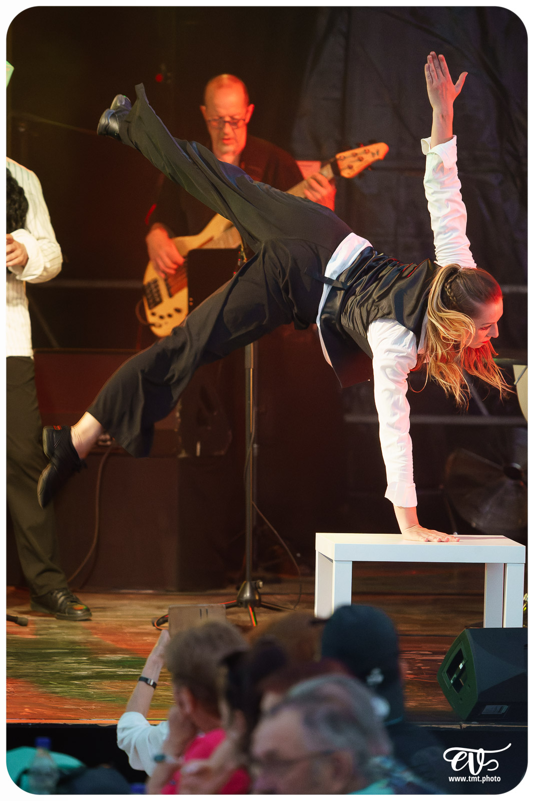 À TABLE ! 37EME EDITION DU THEATRE DE LA CHOUCROUTERIE